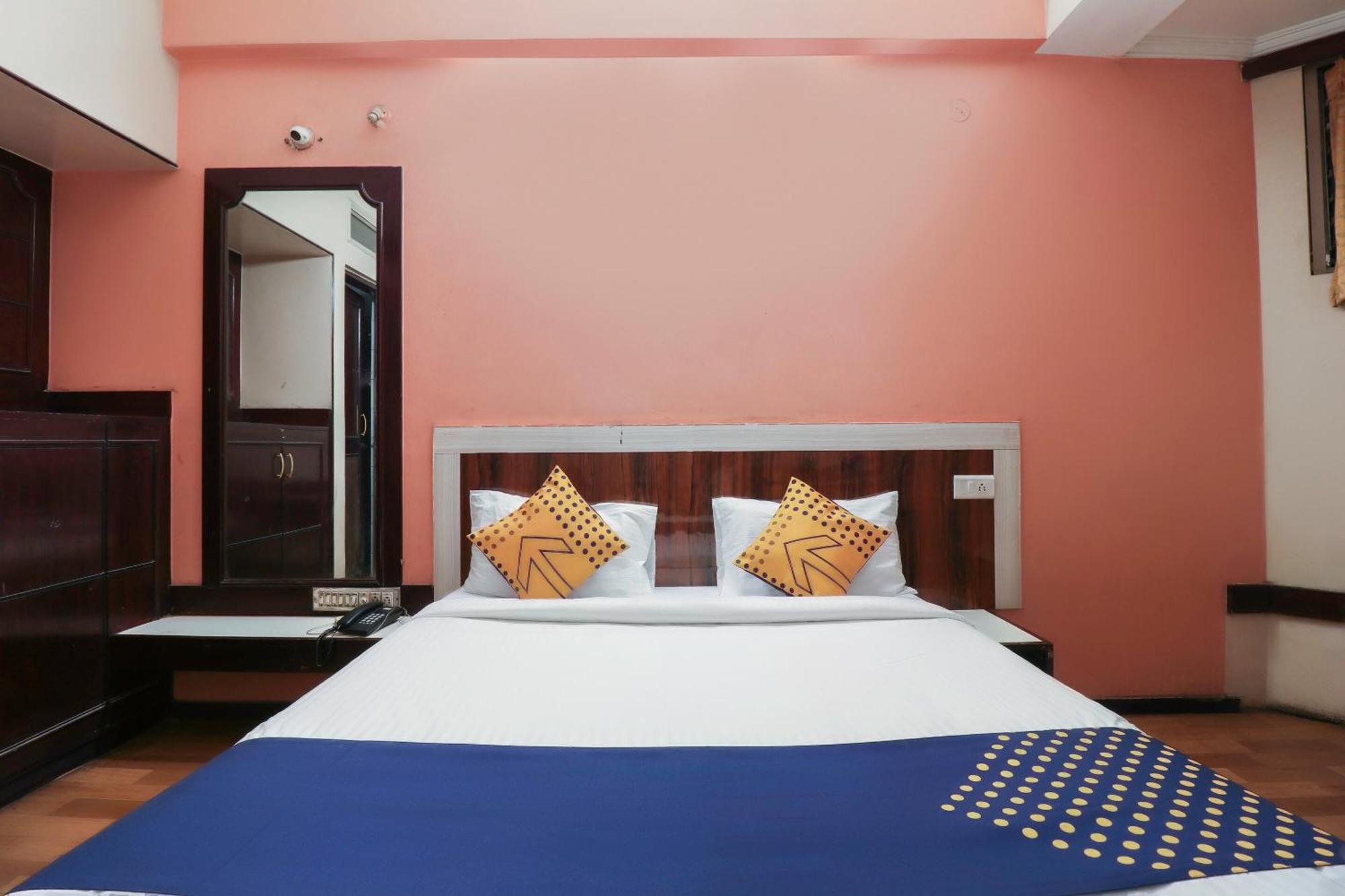 Super Hotel O Archana Inn بنغالور المظهر الخارجي الصورة