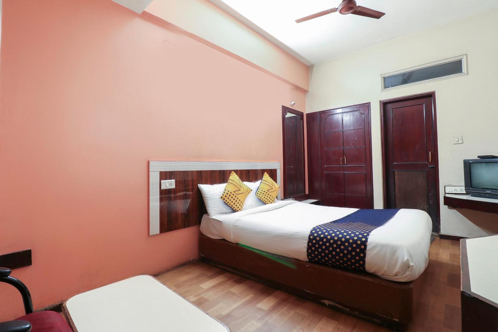 Super Hotel O Archana Inn بنغالور المظهر الخارجي الصورة